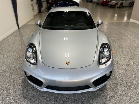 Used 2016 Porsche Cayman S image 10