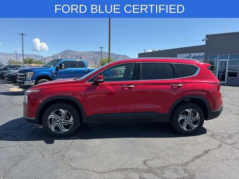 Used 2023 Hyundai Santa Fe SEL w/ Cargo Package AWD/4WD image 11