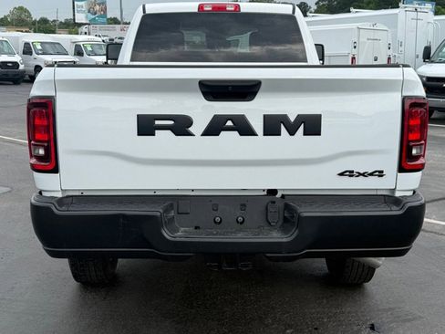 Used 2026 RAM 2500 Tradesman AWD/4WD image 4