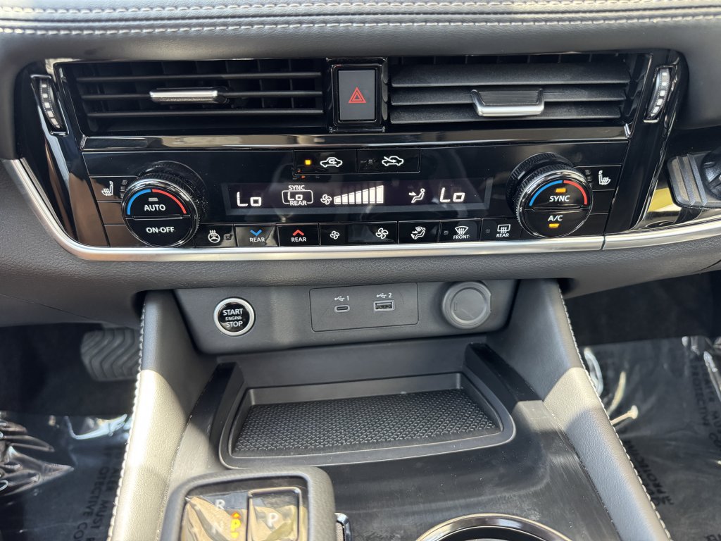 Used 2023 Nissan Rogue SL w/ SL Premium Package FWD image 21