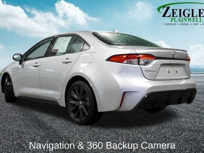 Used 2024 Toyota Corolla SE