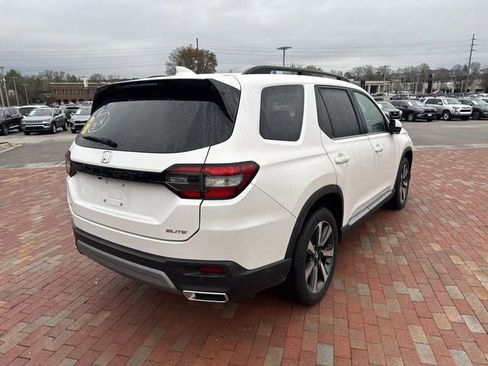 Certified 2023 Honda Pilot Elite image 14