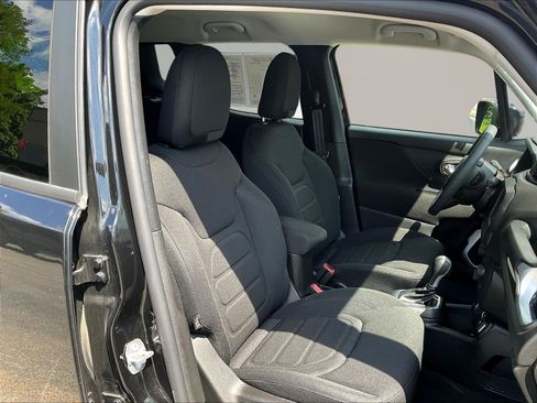 Used 2020 Jeep Renegade Latitude AWD/4WD image 29