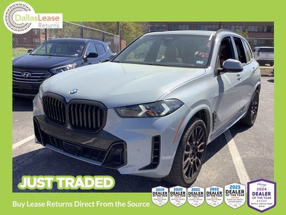 Used 2025 BMW X5 xDrive40i w/ Executive Package