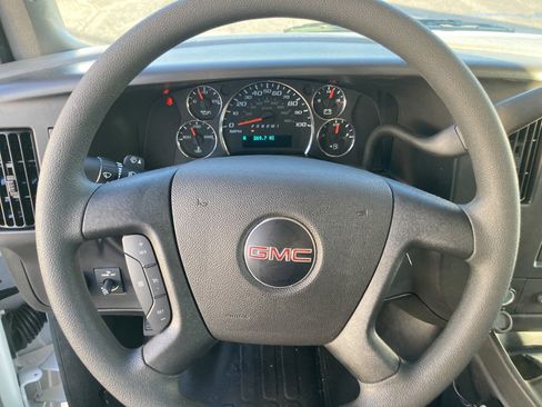 New 2025 GMC Savana 4500 w/ Power Convenience Package image 47