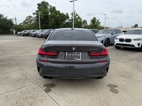 Used 2020 BMW M340i w/ Executive Package RWD image 4