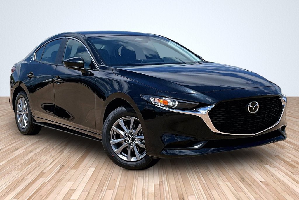 New 2026 MAZDA MAZDA3 s FWD image 2
