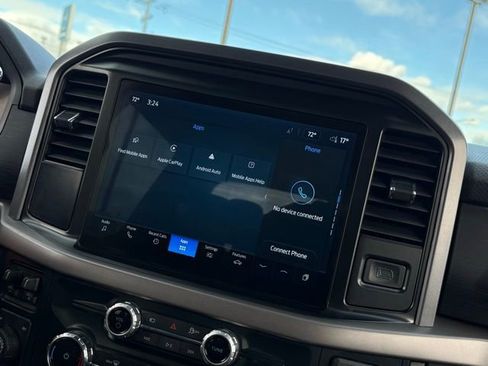 Certified 2025 Ford F150 XLT w/ Equipment Group 301A Standard image 25