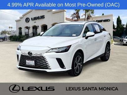 Used 2023 Lexus RX 350 Premium