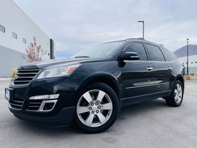 Used 2014 Chevrolet Traverse LTZ