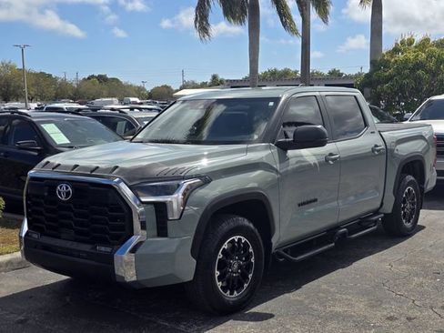 Used 2025 Toyota Tundra SR5 w/ TRD Off-Road Package image 22