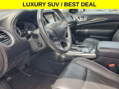 Used 2019 INFINITI QX60 Luxe w/ Essential Package AWD/4WD image 13