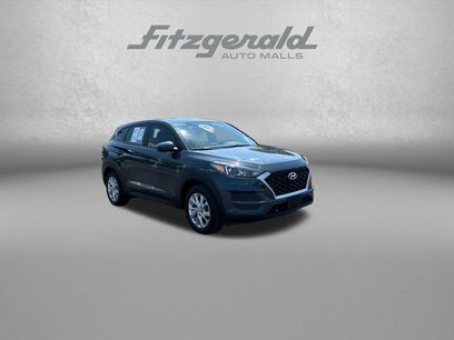 Used 2020 Hyundai Tucson SE