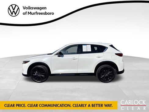 Used 2022 MAZDA CX-5 AWD 2.5 Turbo image 4
