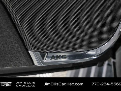 Used 2024 Cadillac Escalade ESV Sport Platinum w/ LPO, ONYX Package image 7