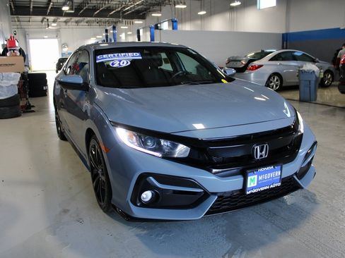 Used 2020 Honda Civic Sport image 4