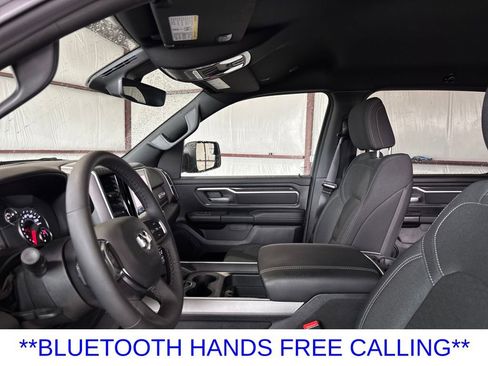 Used 2025 RAM 1500 Lone Star AWD/4WD image 13