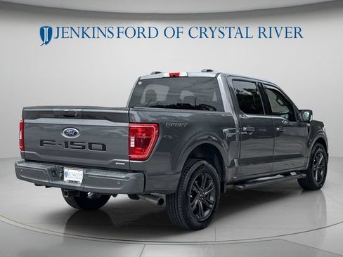 Certified 2021 Ford F150 XLT w/ Equipment Group 302A High RWD image 3