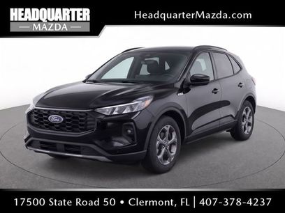 Used 2025 Ford Escape ST-Line Select w/ Tech Pack #1