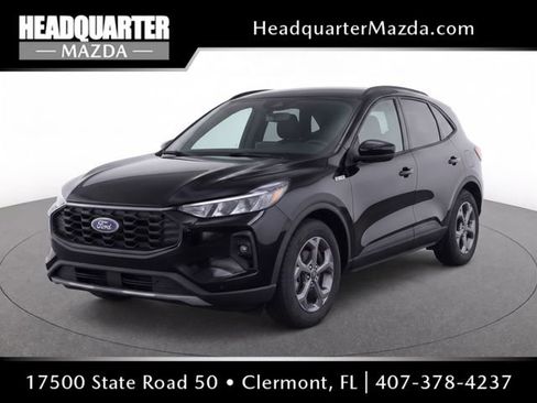 Used 2025 Ford Escape ST-Line Select w/ Tech Pack #1 AWD/4WD image 1