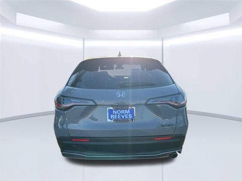 Certified 2024 Honda HR-V Sport image 4
