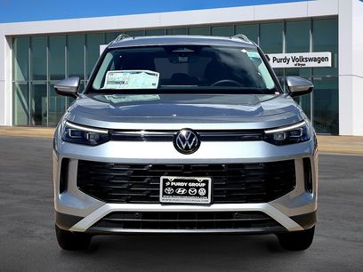 New 2026 Volkswagen Tiguan SE