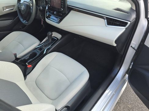Used 2021 Toyota Corolla L w/ Carpet Mat Package (TMS) FWD image 24