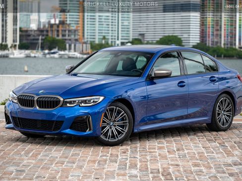 Used 2022 BMW M340i w/ Premium Package image 9