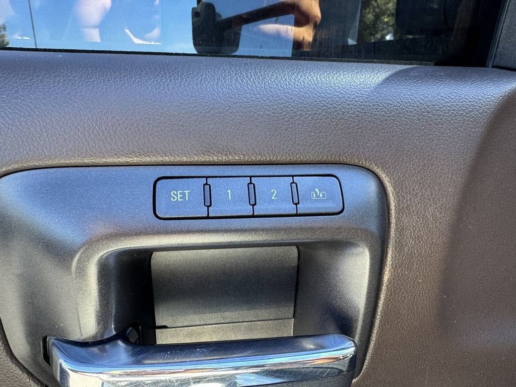 Used 2016 GMC Sierra 2500 SLT AWD/4WD image 11