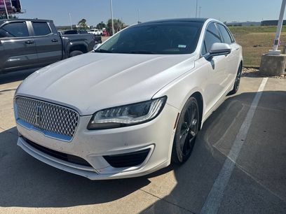 Used 2020 Lincoln MKZ Reserve w/ Monochromatic Package