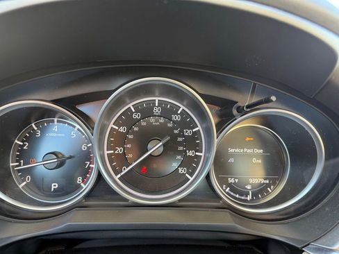 Used 2020 MAZDA MAZDA6 Touring image 15