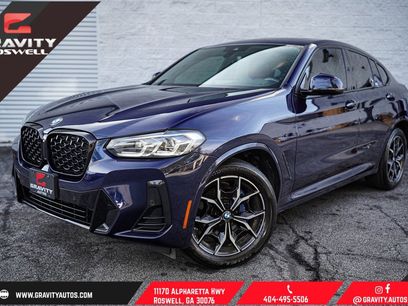 Used 2022 BMW X4 xDrive30i w/ Premium Package Essential