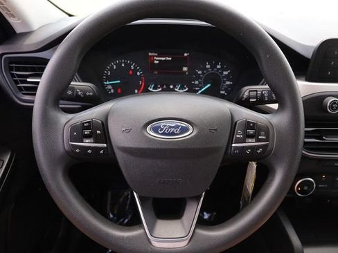 Certified 2022 Ford Escape S FWD image 9