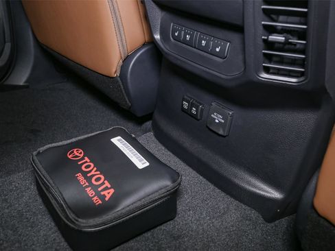 New 2026 Toyota Tundra 1794 Edition image 17