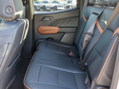 New 2026 GMC Canyon AT4 w/ AT4 Premium Package image 12