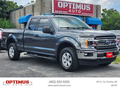 Used 2018 Ford F150 XLT