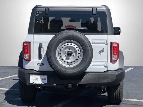New 2026 Ford Bronco 2-Door AWD/4WD image 19