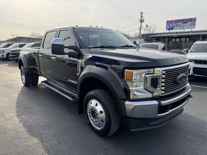 Used 2021 Ford F450 XL w/ STX Appearance Package