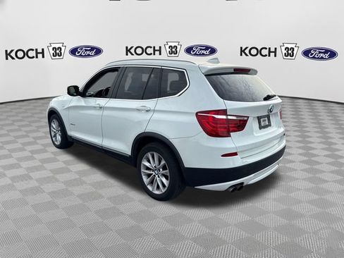 Used 2011 BMW X3 xDrive28i w/ Premium Pkg AWD/4WD image 6