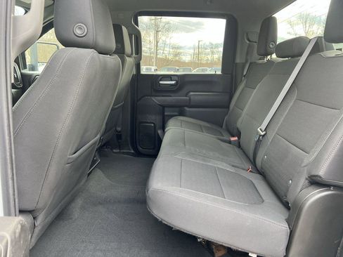 Certified 2022 Chevrolet Silverado 2500 Custom w/ Custom Convenience Package image 24