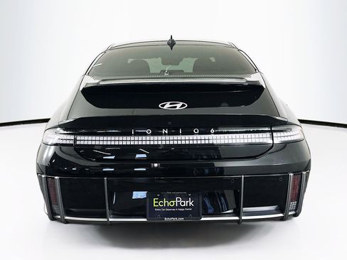 Used 2024 Hyundai Ioniq 6 SEL RWD image 7