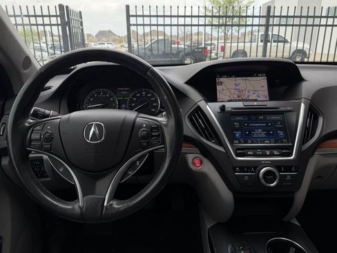 Used 2017 Acura MDX FWD w/ Advance Package image 4
