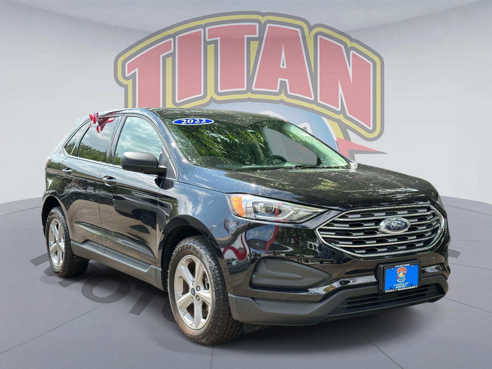 Used 2022 Ford Edge SE AWD/4WD image 1