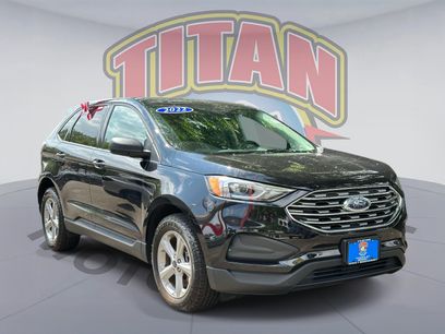 Used 2022 Ford Edge SE