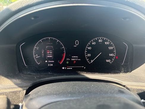 Used 2022 Honda Civic Sport image 8