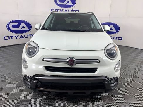 Used 2017 FIAT 500X Trekking image 9