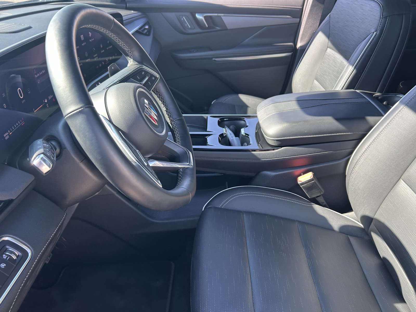 Certified 2026 Buick Enclave Sport Touring FWD image 14