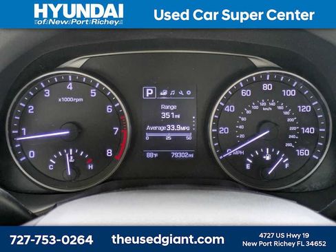 Used 2018 Hyundai Elantra SEL FWD image 26