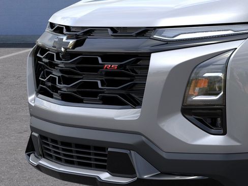 New 2026 Chevrolet Equinox RS AWD/4WD image 37