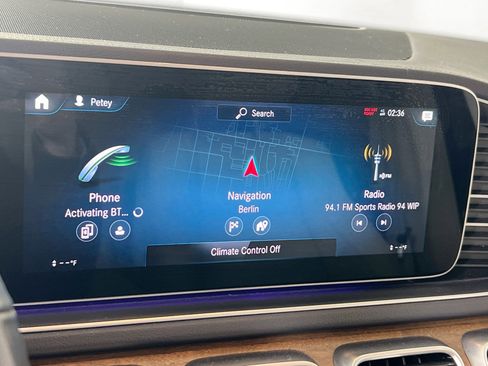 Used 2021 Mercedes-Benz GLS 450 4MATIC image 15